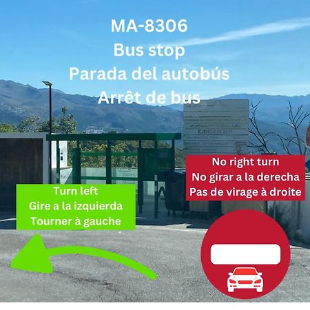 Casa Rural Villa Sila Benalauría Екстериор снимка