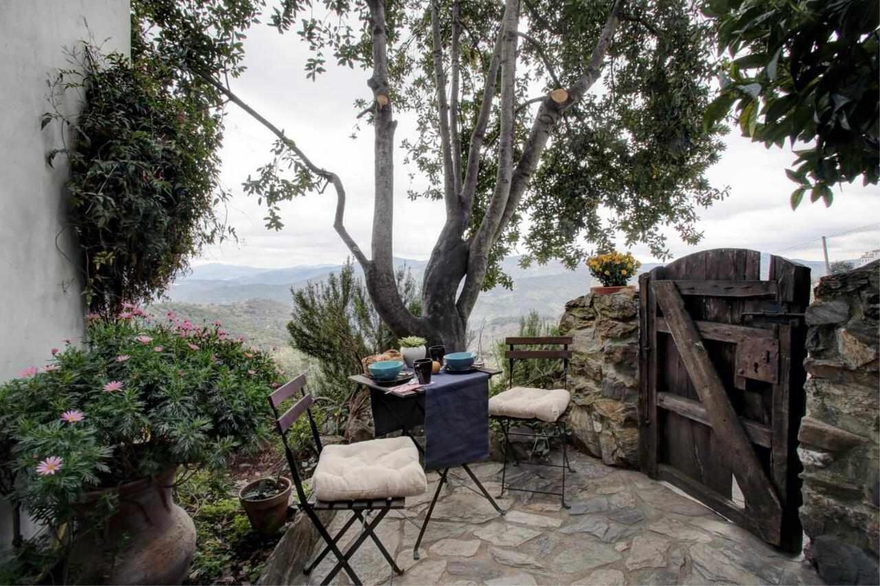 Casa Rural Villa Sila Benalauría Екстериор снимка