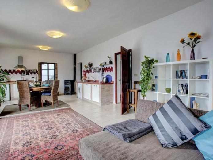 Casa Rural Villa Sila Benalauría Екстериор снимка
