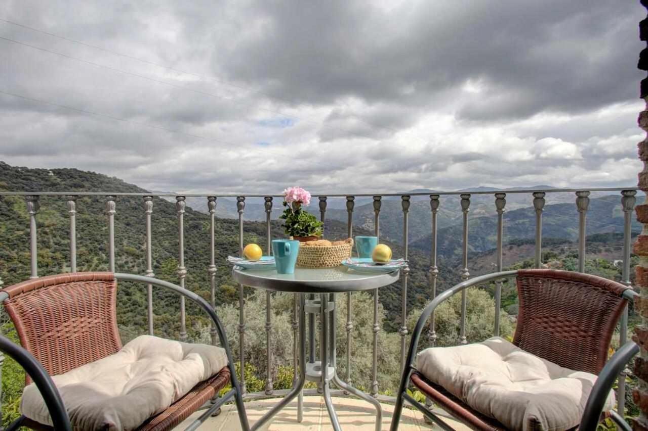 Casa Rural Villa Sila Benalauría Екстериор снимка