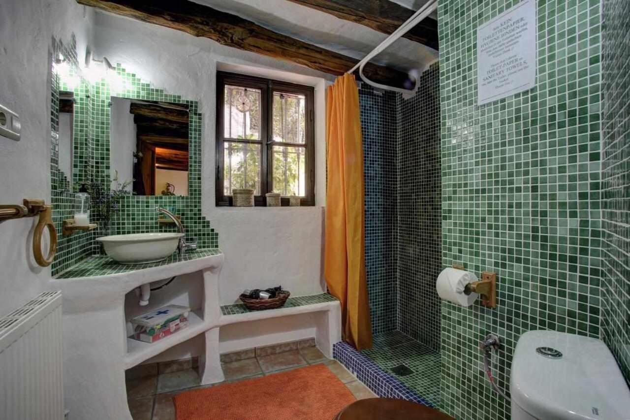 Casa Rural Villa Sila Benalauría Екстериор снимка
