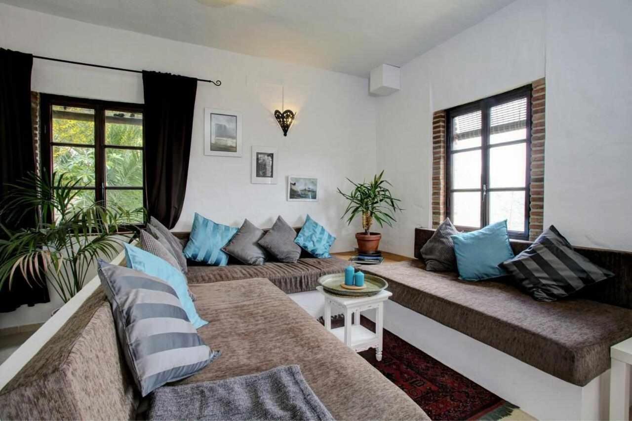 Casa Rural Villa Sila Benalauría Екстериор снимка