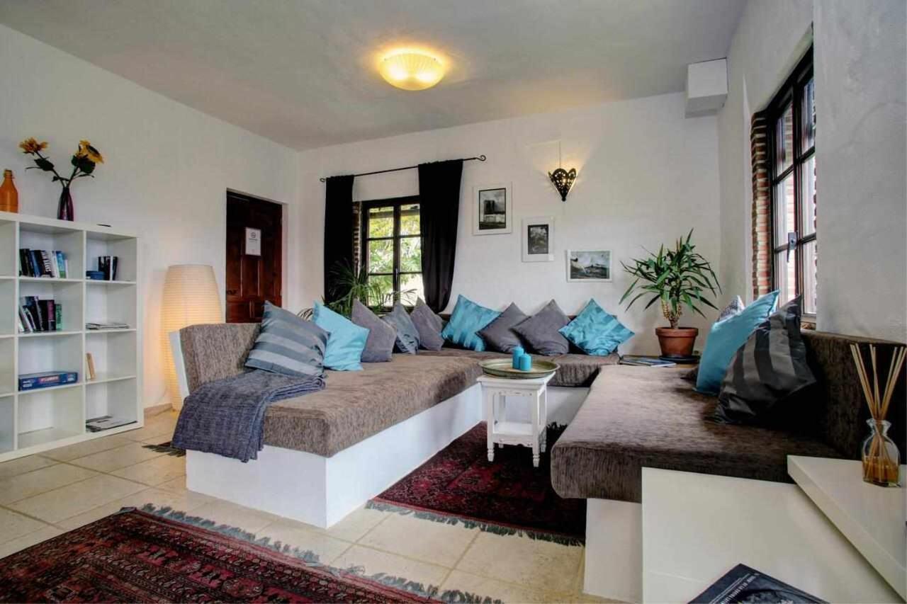 Casa Rural Villa Sila Benalauría Екстериор снимка