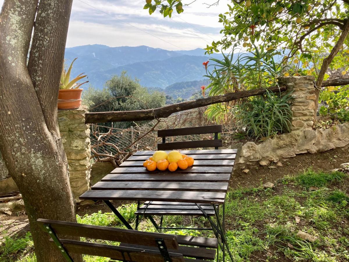 Casa Rural Villa Sila Benalauría Екстериор снимка