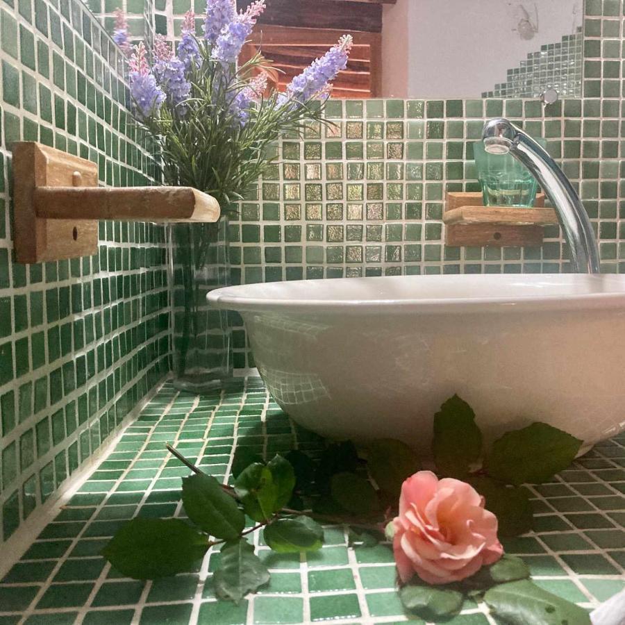 Casa Rural Villa Sila Benalauría Екстериор снимка