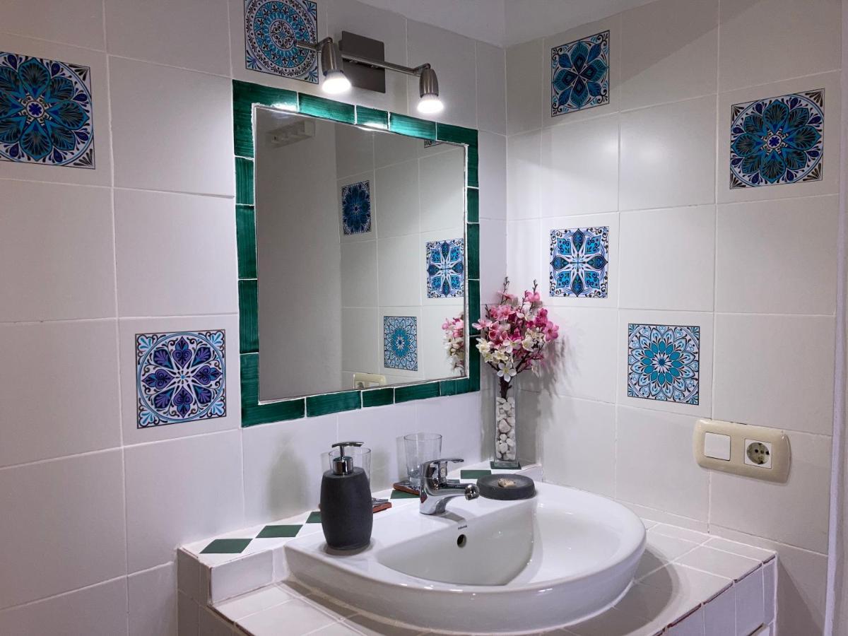Casa Rural Villa Sila Benalauría Екстериор снимка