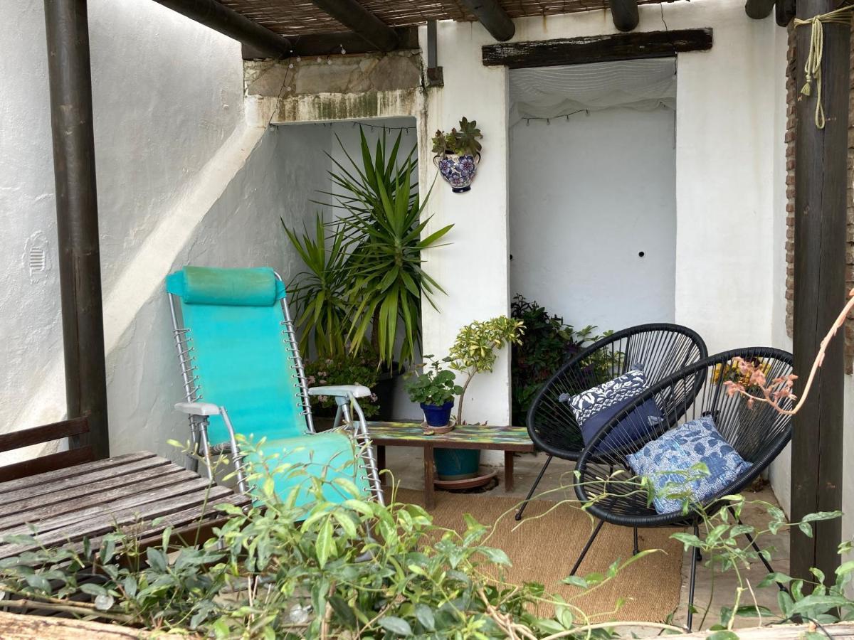 Casa Rural Villa Sila Benalauría Екстериор снимка