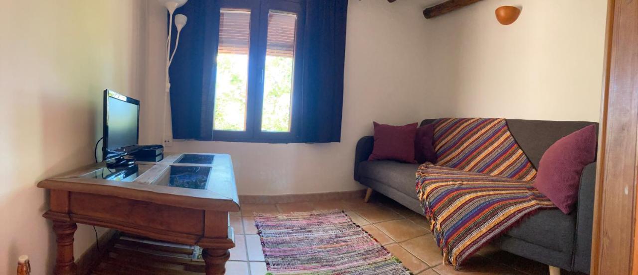 Casa Rural Villa Sila Benalauría Екстериор снимка
