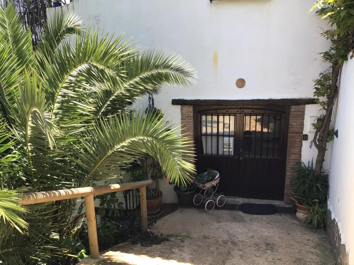 Casa Rural Villa Sila Benalauría Екстериор снимка