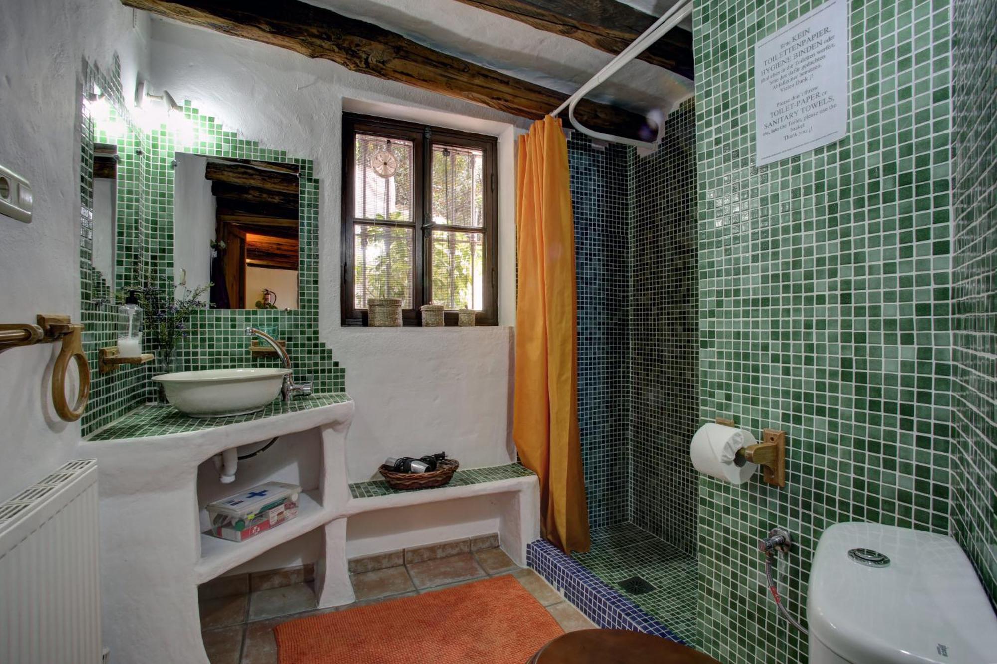 Casa Rural Villa Sila Benalauría Екстериор снимка