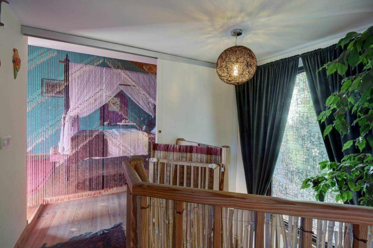 Casa Rural Villa Sila Benalauría Екстериор снимка